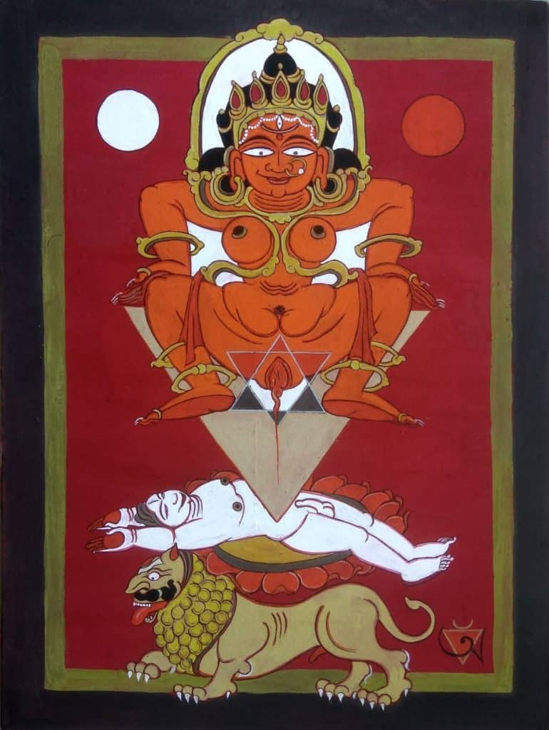 Matriarchal social system in India