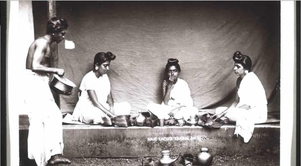 Matriarchal social system in India