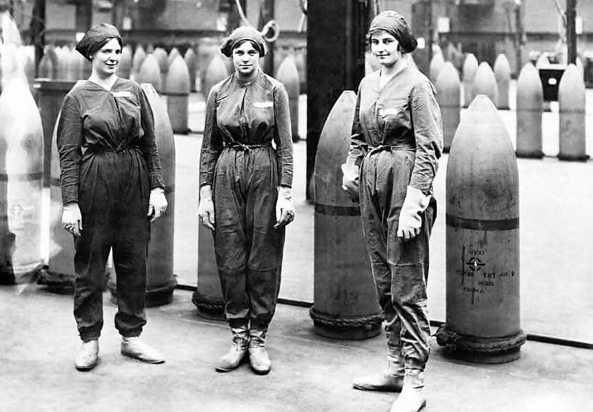 Disadvantages of female workers in factories