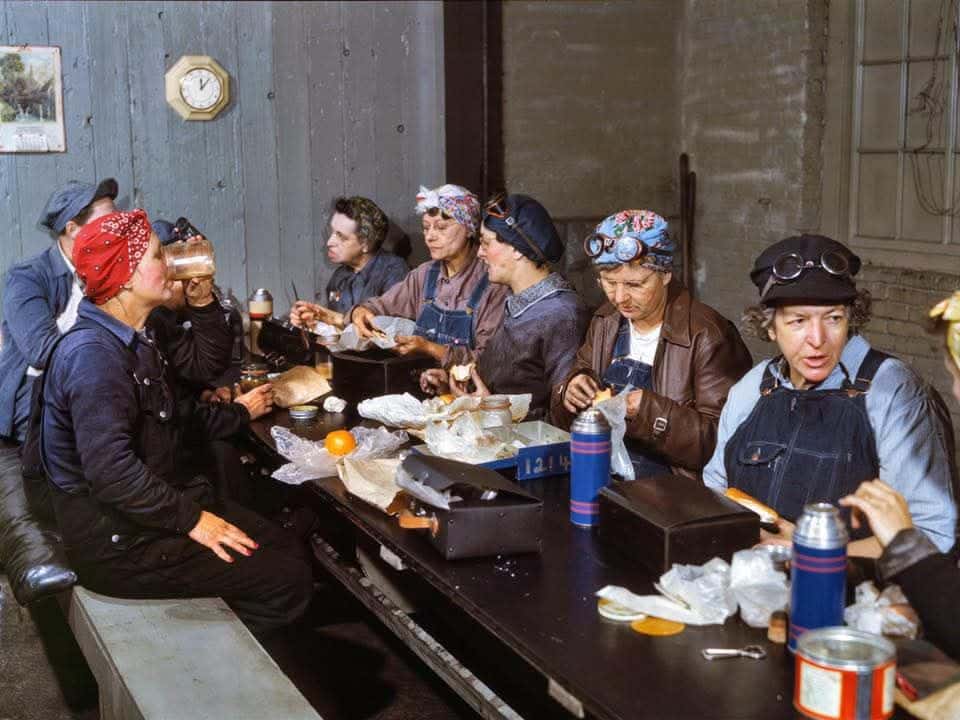 Disadvantages of female workers in factories
