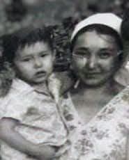 Promise to make mom happy for mother's day