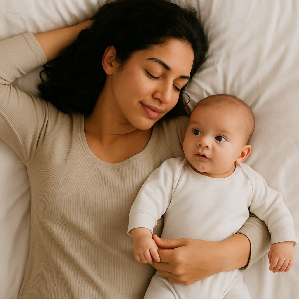Self-care tips for new mothers in India