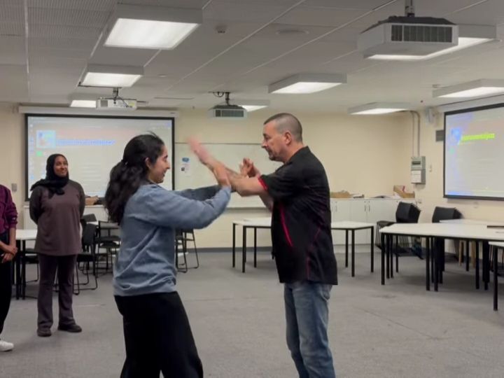 Self-Defense for Women
