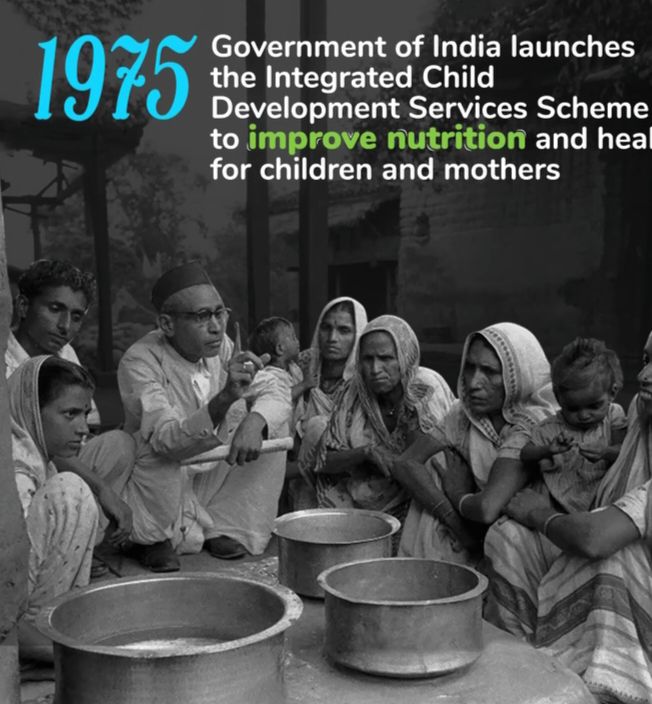 Infant mortality rate in India