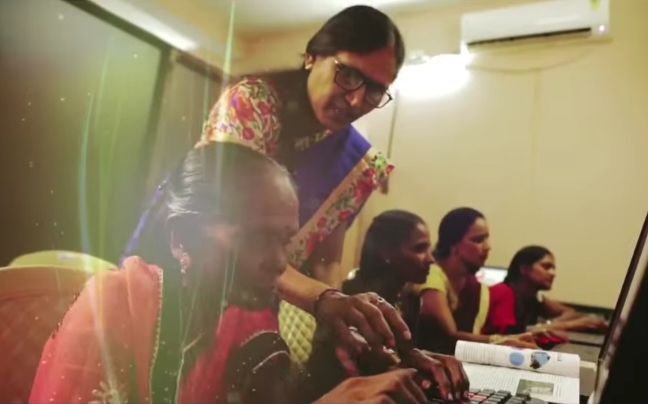 Maternal and child development in India