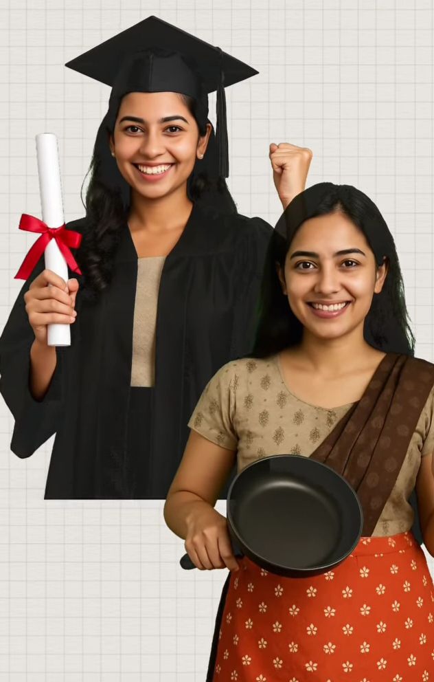 Laborious jobs for women in India