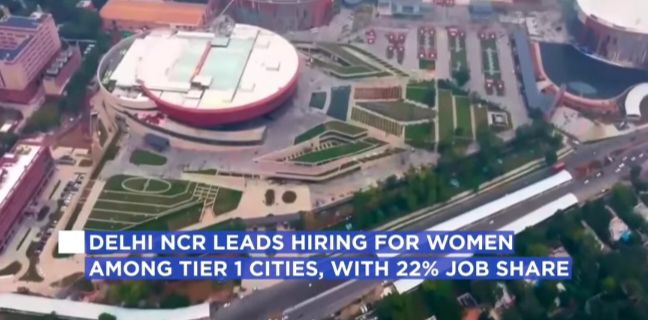 Laborious jobs for women in India