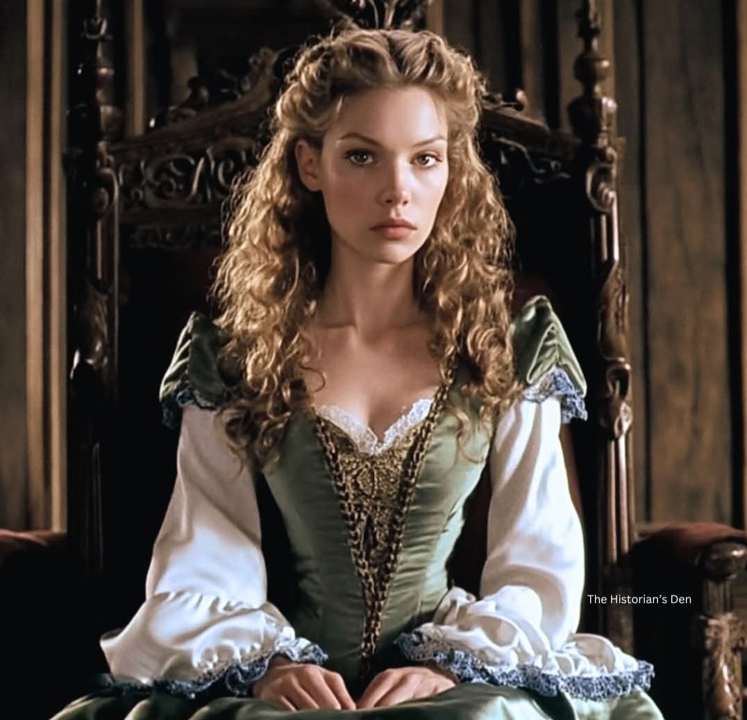 First female actress in the world
