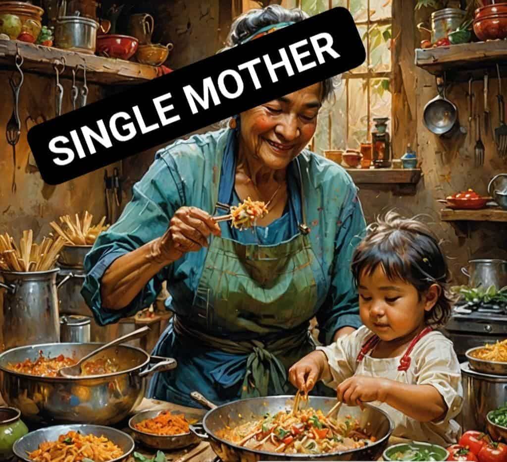 Single mother success stories