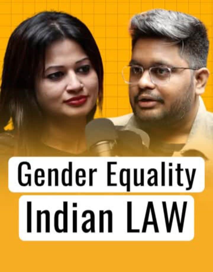 Laws for Gender Equality in India