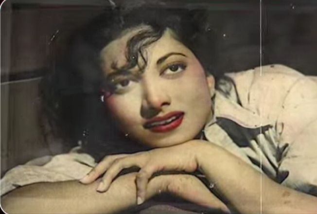 Indian Actresses in 1947