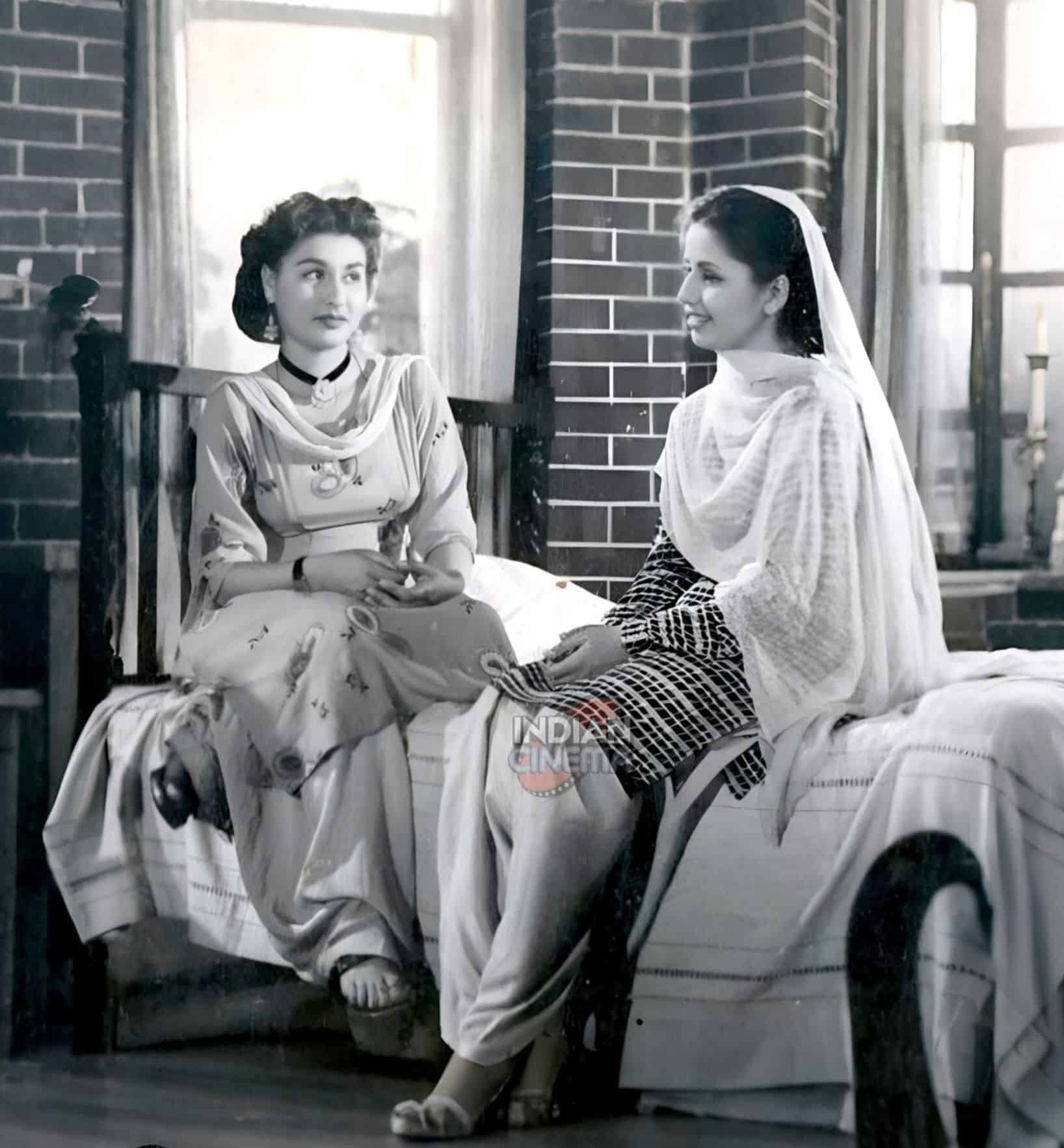 Indian Actresses in 1947