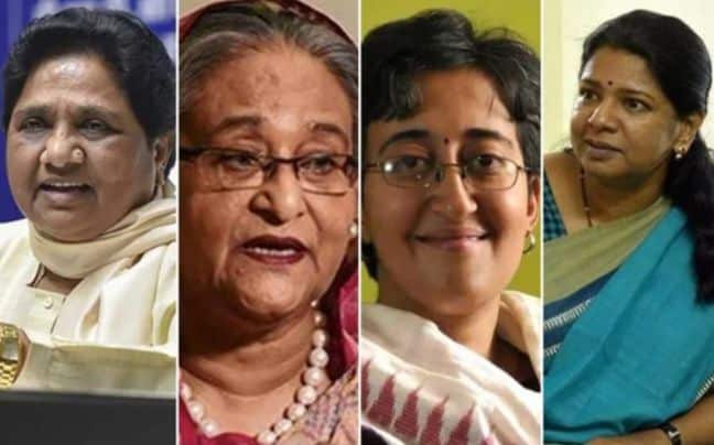 Women's political participation in India