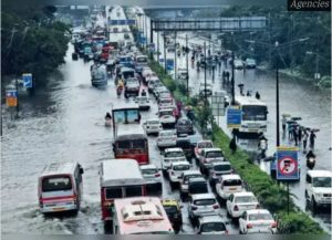 Climate Change and Urban Heat Rankings in India