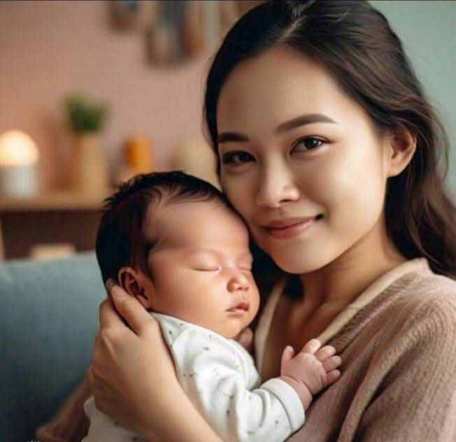 Self-care tips for new mothers in India