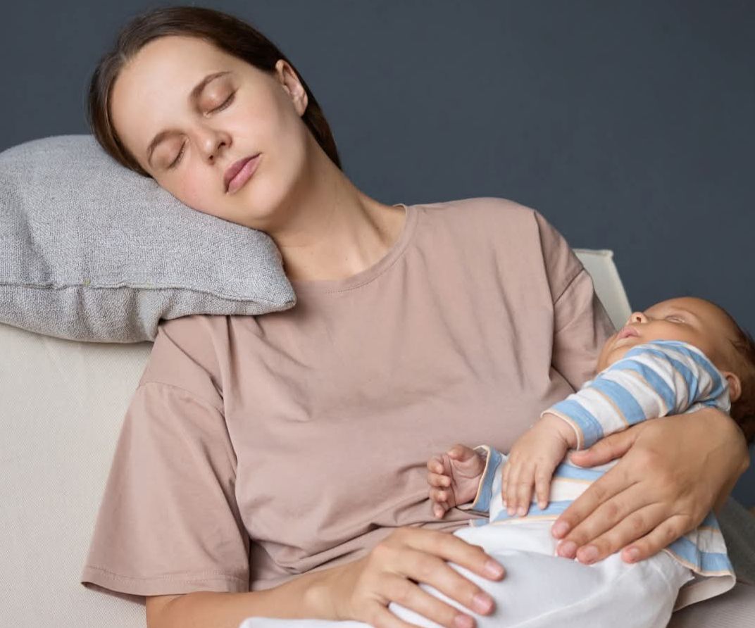 Self-care tips for new mothers in India
