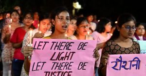 Women Safety in Public Spaces in India