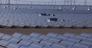 Solar Power vs Wind Power