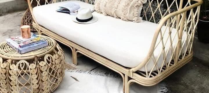 Bamboo handicrafts in India