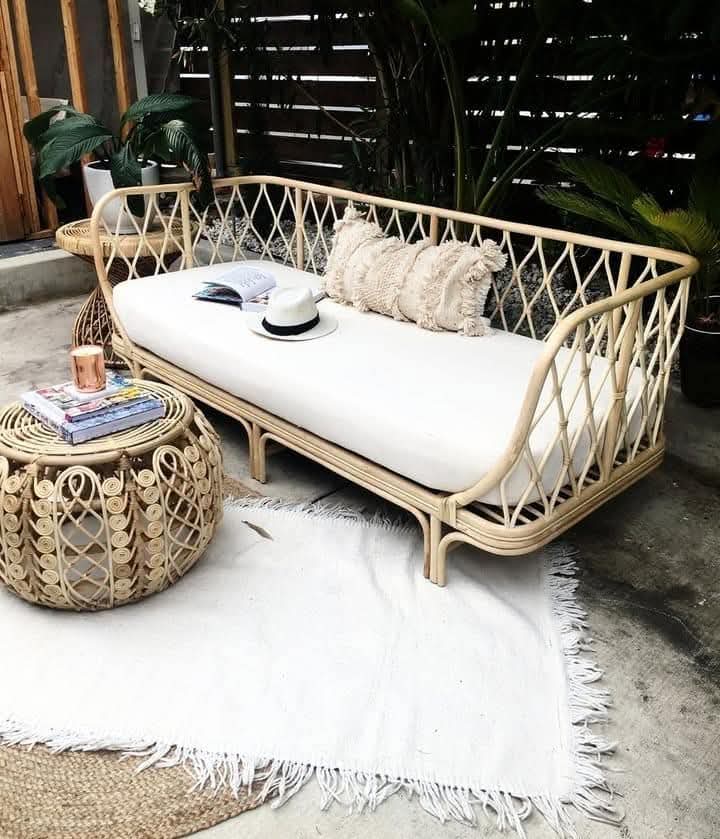Bamboo handicrafts in India