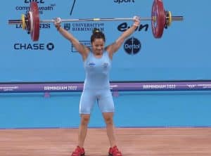 Female athletes in North East India