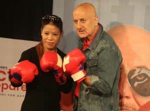 Female athletes in North East India