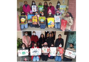 Importance of Sports for the Girl Child