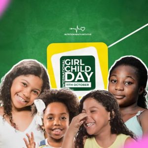 Nutrition for Girl Child Health