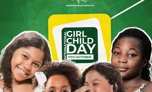 Nutrition for Girl Child Health