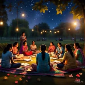Women education in India statistics
