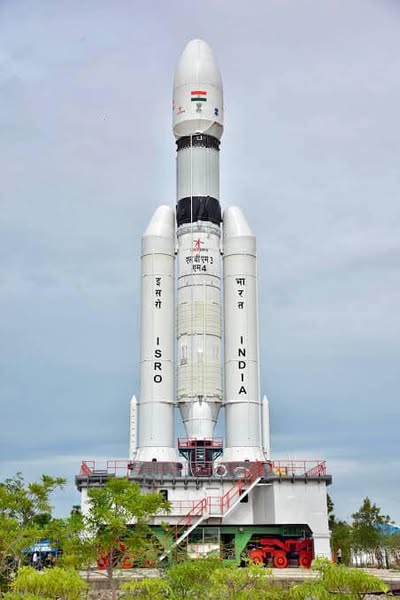 ISRO's Next Moon Mission Date