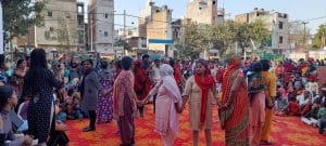 Women Safety in Public Spaces in India