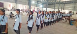 Women education in India statistics