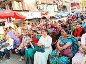 Women Education and Employment India