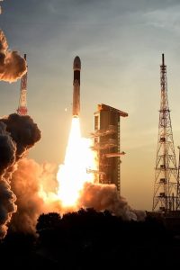 ISRO's Next Moon Mission Date