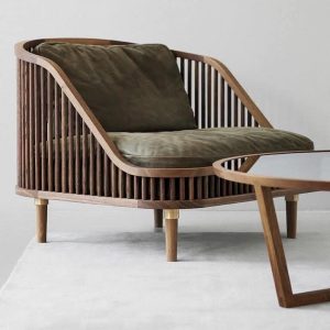 Bamboo handicrafts in India