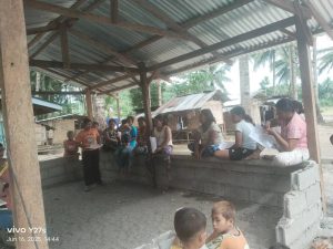 Basic Education for Single Moms