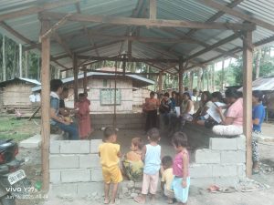 Basic Education for Single Moms