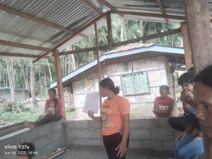 Basic Education for Single Moms