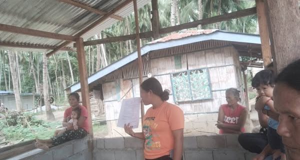 Basic Education for Single Moms