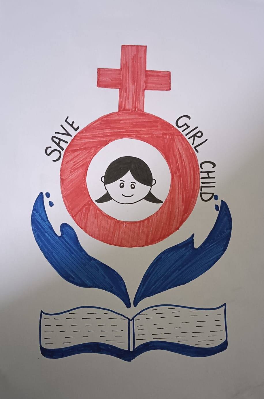 Save the Girl Child Campaign in India