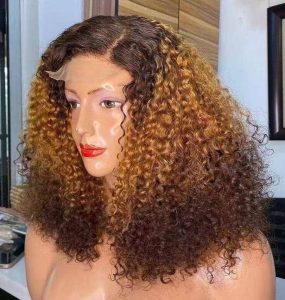 Wig industry in India