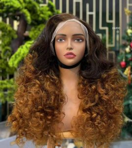 Wig industry in India