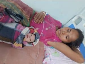 Matriarchal social system in Manipur in India