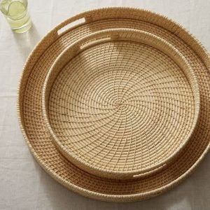 Bamboo handicrafts in India