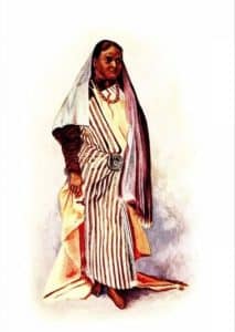 Matriarchal social system in Manipur in India