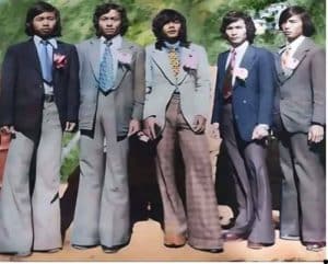 Matriarchal social system in Manipur in India
