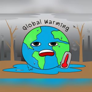 Excessive Heat in the Atmosphere