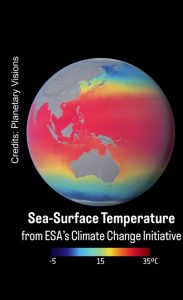 Excessive Heat in the Atmosphere