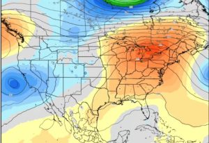 Excessive Heat in the Atmosphere